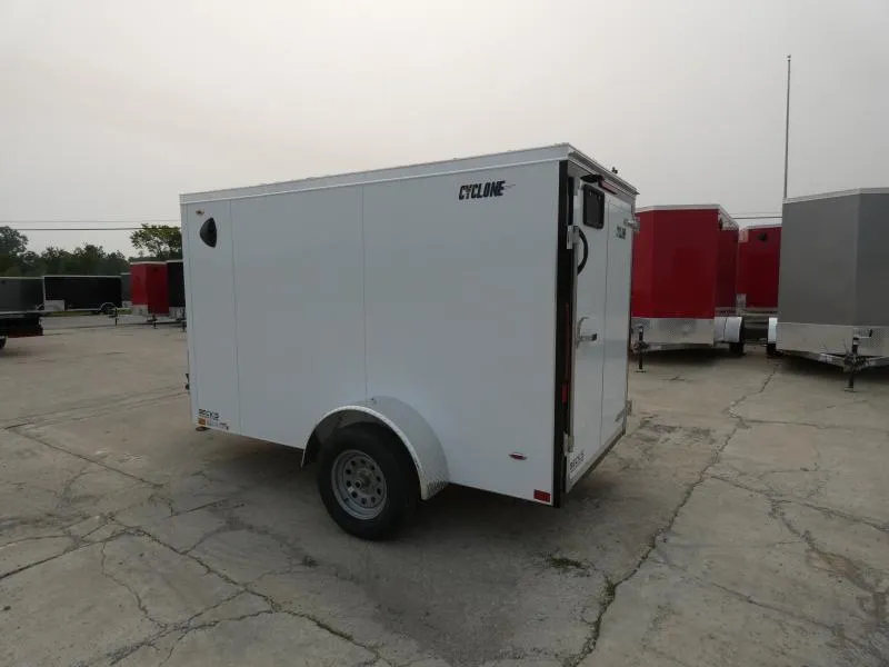 new Cargo (Enclosed) Trailers Legend Trailers  for sale, in Saint Johns, MI Thumbnail 4