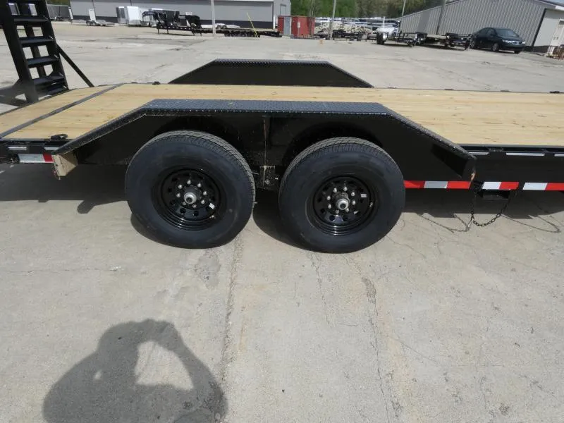 new Equipment / Flatbed Trailers Load Trail  for sale, in Saint Johns, MI Thumbnail 7