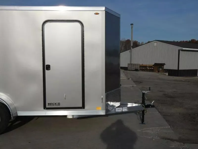 new Cargo (Enclosed) Trailers Legend Trailers  for sale, in Saint Johns, MI Thumbnail 7