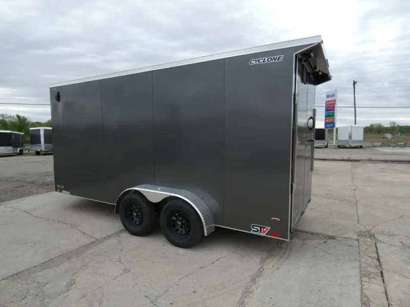 new Cargo (Enclosed) Trailers Legend Trailers  for sale, in St Johns, MI Thumbnail 3