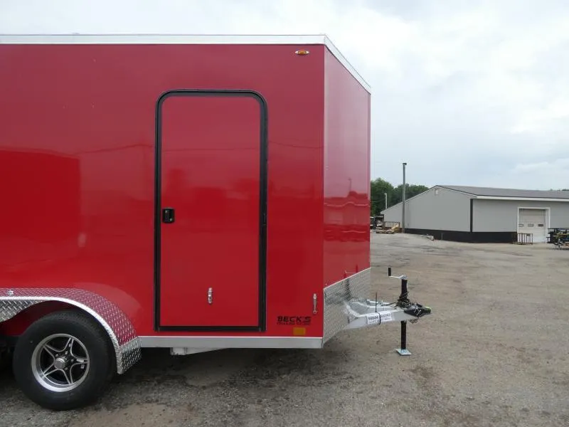 new Cargo (Enclosed) Trailers Legend Trailers  for sale, in Saint Johns, MI Thumbnail 6
