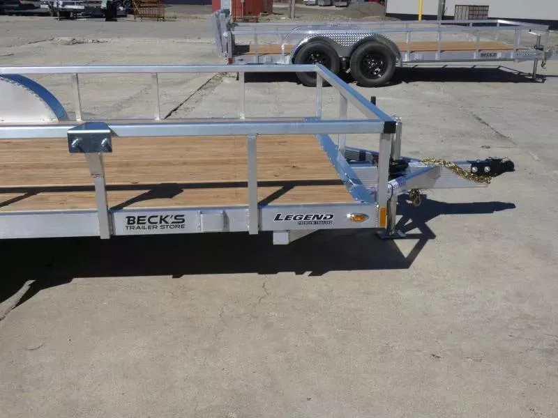 new Other Trailers Legend Trailers  for sale, in St Johns, MI Thumbnail 7