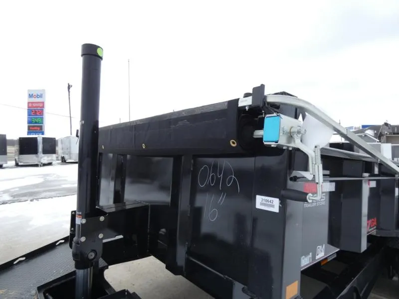 new Dump Trailers Diamond C Trailers  for sale, in St Johns, MI Thumbnail 10