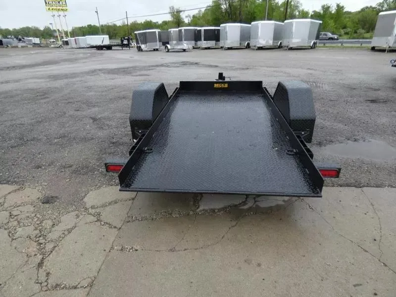 new Equipment / Flatbed Trailers Diamond C Trailers  for sale, in Saint Johns, MI Thumbnail 5