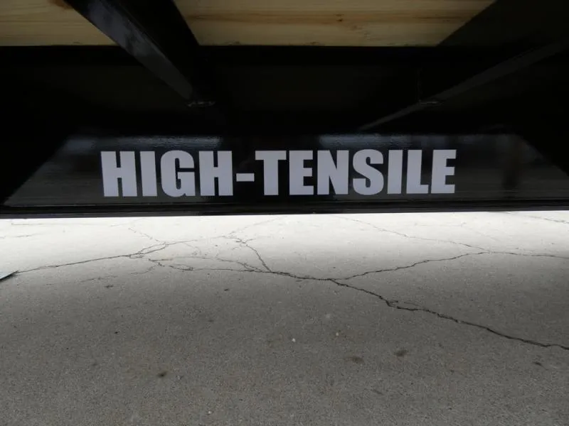 new Equipment / Flatbed Trailers Legend Trailers of Texas  for sale, in Saint Johns, MI Thumbnail 11