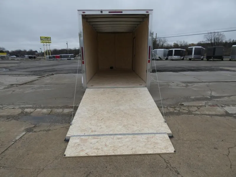 new Cargo (Enclosed) Trailers Legend Trailers  for sale, in Saint Johns, MI Thumbnail 7