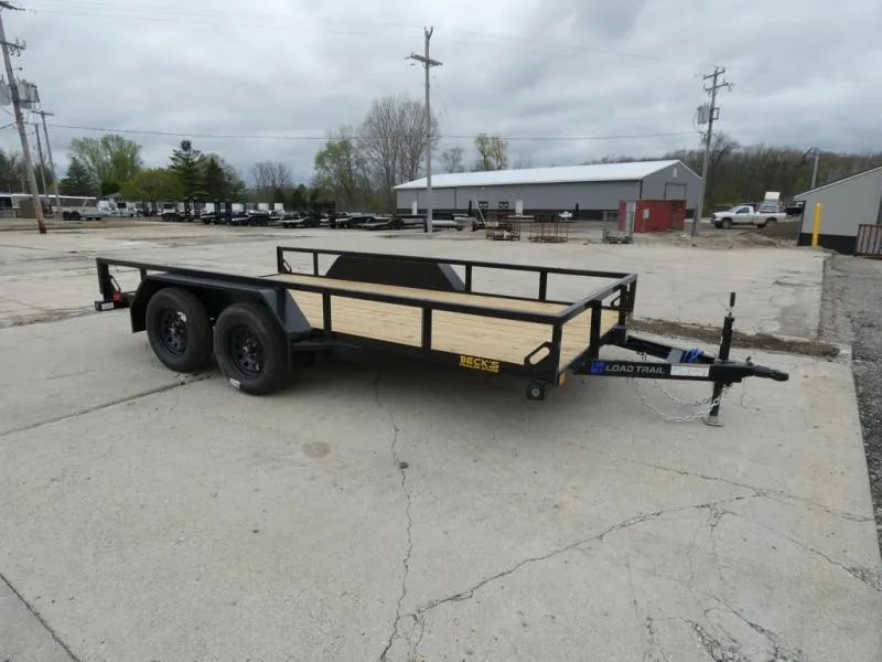 2026 Load Trail 7' X 14' Steel Utility Trailer For Sale - Flexible Financing Options & Low Monthl