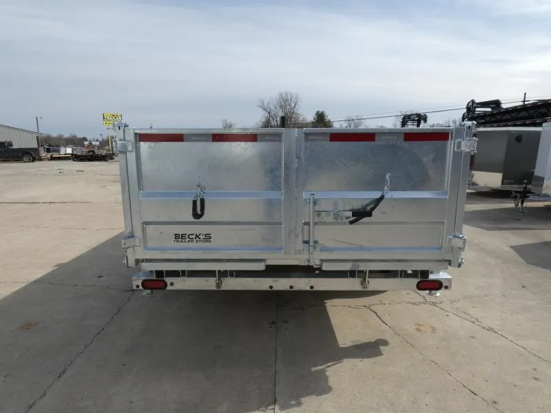 new Dump Trailers Galvanized  for sale, in St Johns, MI Thumbnail 5