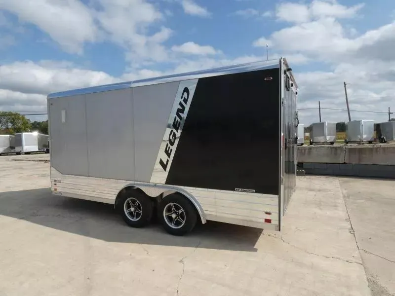 new Cargo (Enclosed) Trailers Legend Trailers  for sale, in St Johns, MI Thumbnail 4