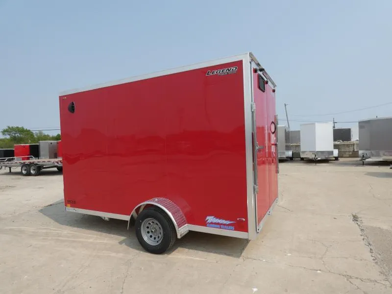 new Cargo (Enclosed) Trailers Legend Trailers  for sale, in Saint Johns, MI Thumbnail 3