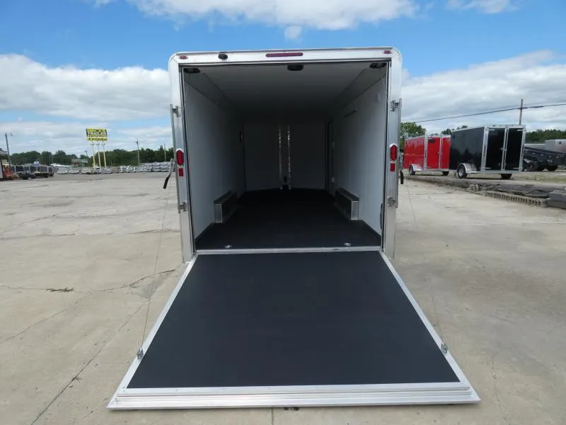 new Cargo (Enclosed) Trailers Legend Trailers  for sale, in St Johns, MI Thumbnail 8