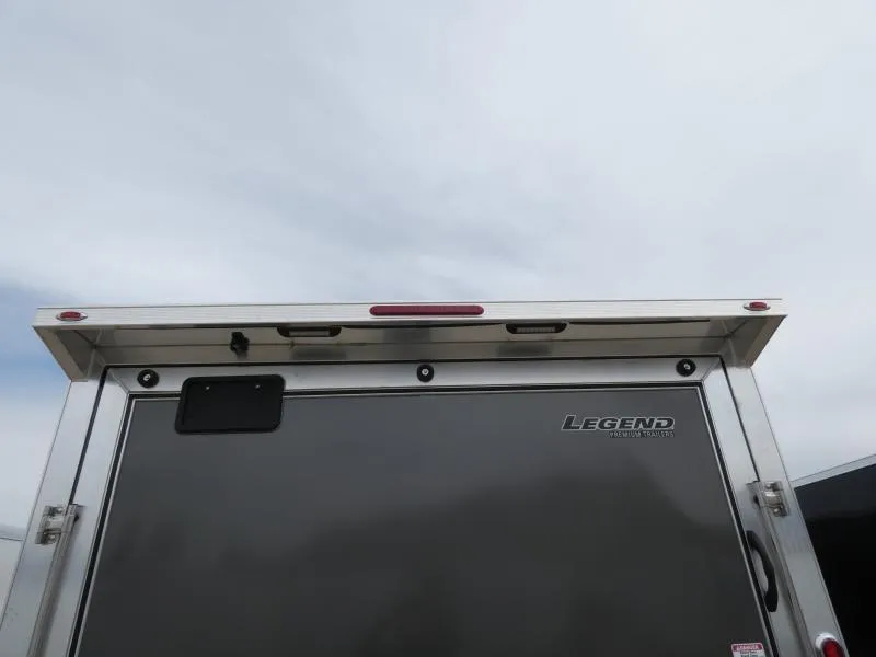 new Car Haulers / Racing Trailers Legend Trailers  for sale, in Saint Johns, MI Thumbnail 13