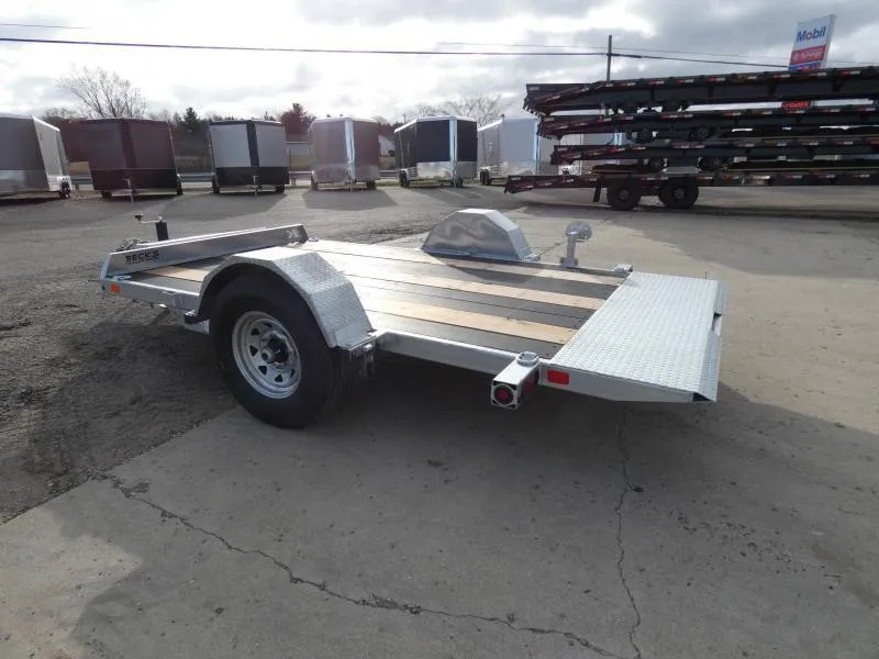 new Equipment / Flatbed Trailers Galvanized  for sale, in Saint Johns, MI Thumbnail 5