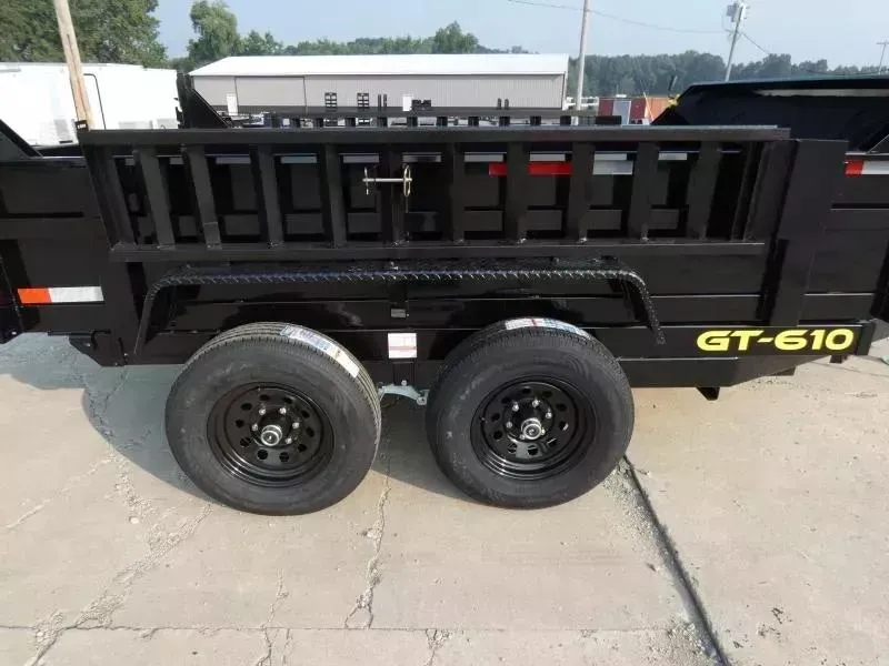 new Dump Trailers DuraDump  for sale, in Saint Johns, MI Thumbnail 7