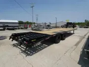 new Equipment / Flatbed Trailers Legend Trailers of Texas  for sale, in St Johns, MI Thumbnail 5