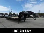 new Equipment / Flatbed Trailers Legend Trailers of Texas  for sale, in Saint Johns, MI Thumbnail 1