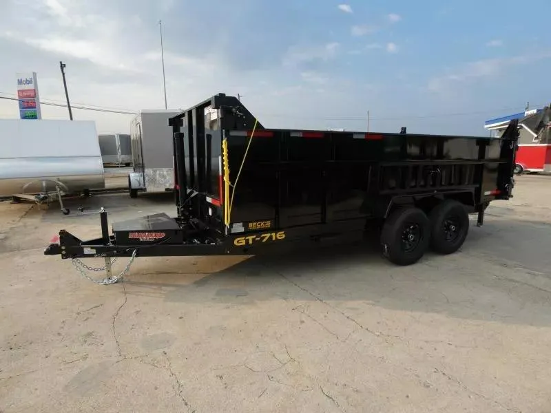 new Dump Trailers DuraDump  for sale, in Saint Johns, MI Thumbnail 2