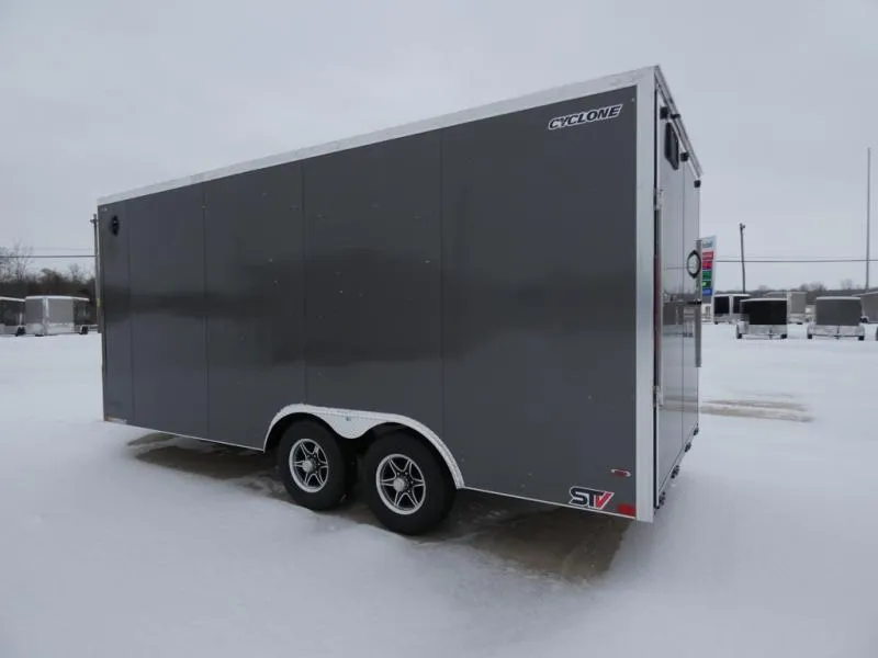 new Car Haulers / Racing Trailers Legend Trailers  for sale, in Saint Johns, MI Thumbnail 3