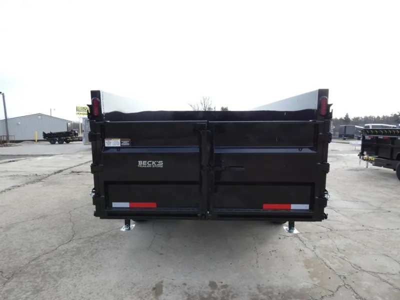 new Dump Trailers DuraDump  for sale, in St Johns, MI Thumbnail 4