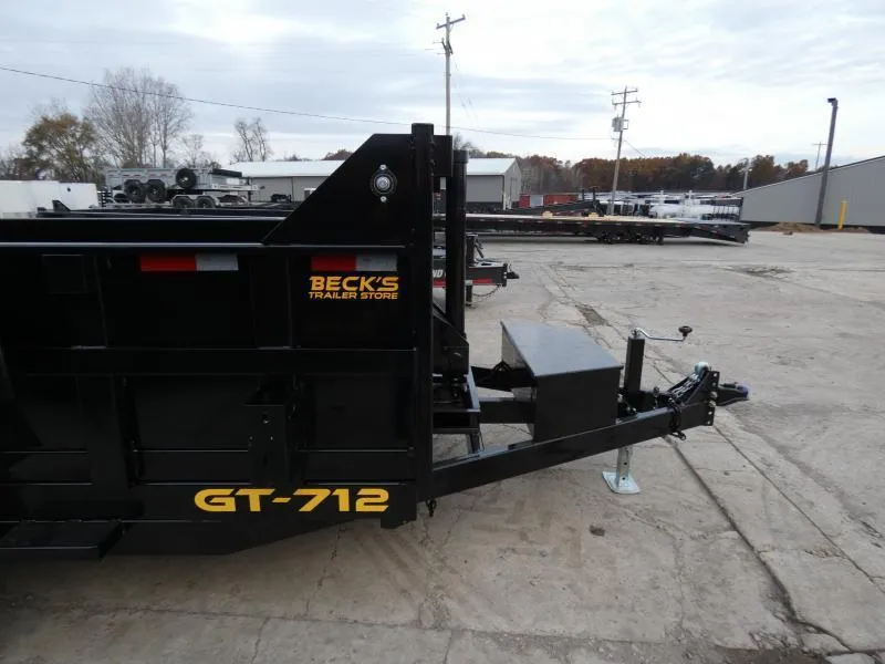 new Dump Trailers DuraDump  for sale, in Saint Johns, MI Thumbnail 7