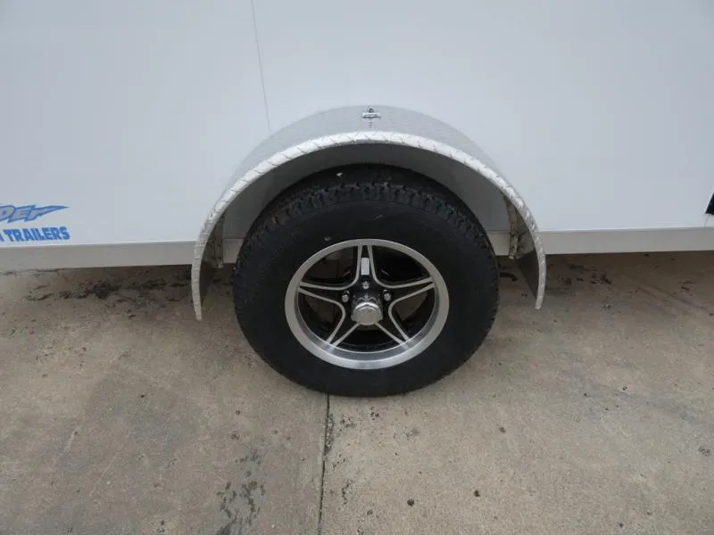 new Cargo (Enclosed) Trailers Legend Trailers  for sale, in Saint Johns, MI Thumbnail 6