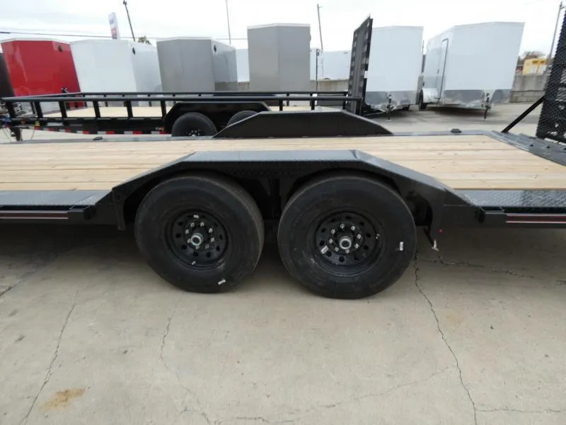 new Equipment / Flatbed Trailers Diamond C Trailers  for sale, in Saint Johns, MI Thumbnail 7