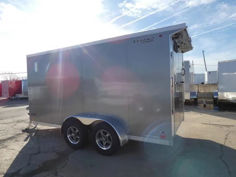 new Cargo (Enclosed) Trailers Legend Trailers  for sale, in St Johns, MI Thumbnail 3