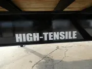 new Equipment / Flatbed Trailers Legend Trailers of Texas  for sale, in Saint Johns, MI Thumbnail 7