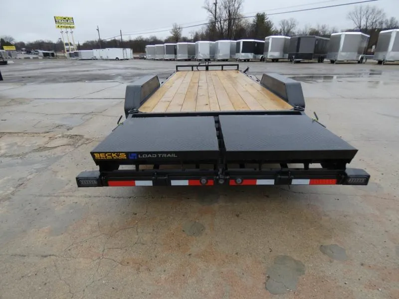 new Equipment / Flatbed Trailers Load Trail  for sale, in St Johns, MI Thumbnail 4