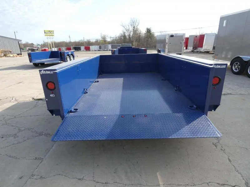 new Equipment / Flatbed Trailers Air Tow  for sale, in Saint Johns, MI Thumbnail 4
