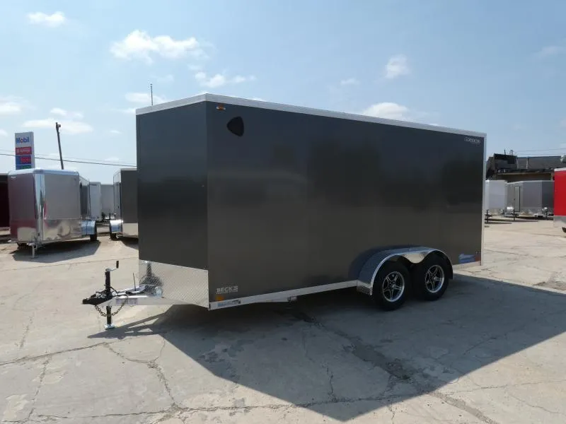 new Cargo (Enclosed) Trailers Legend Trailers  for sale, in St Johns, MI Thumbnail 2