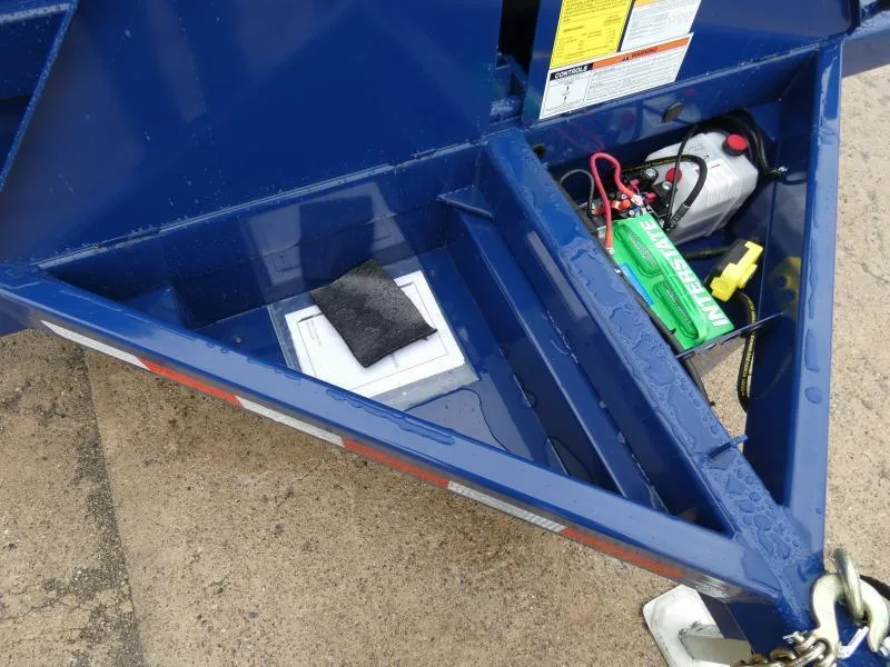 new Equipment / Flatbed Trailers Air Tow  for sale, in St Johns, MI Thumbnail 11