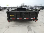 new Dump Trailers Diamond C Trailers  for sale, in Saint Johns, MI Thumbnail 4