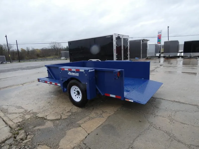 new Equipment / Flatbed Trailers Air Tow  for sale, in Saint Johns, MI Thumbnail 6