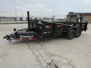 new Dump Trailers Diamond C Trailers  for sale, in Saint Johns, MI Thumbnail 2