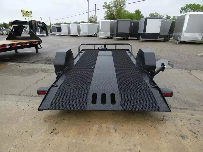 new Equipment / Flatbed Trailers Load Trail  for sale, in St Johns, MI Thumbnail 5