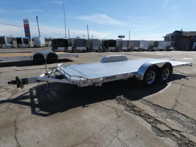 new Car Haulers / Racing Trailers Legend Trailers  for sale, in St Johns, MI Thumbnail 4