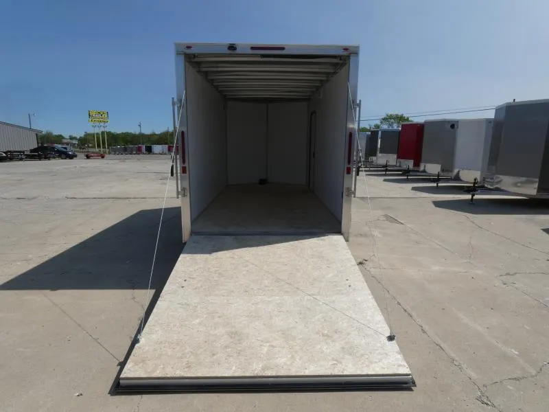 new Cargo (Enclosed) Trailers Legend Trailers  for sale, in Saint Johns, MI Thumbnail 7
