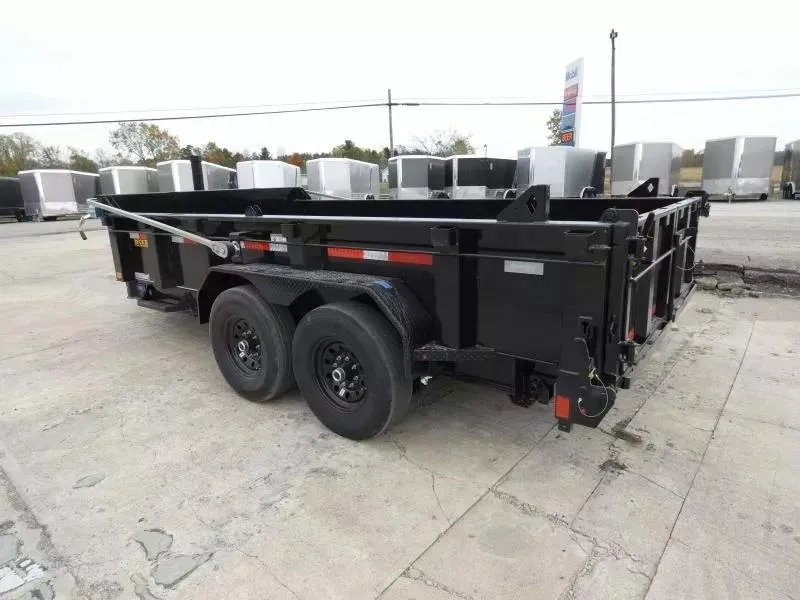 new Dump Trailers Diamond C Trailers  for sale, in St Johns, MI Thumbnail 3