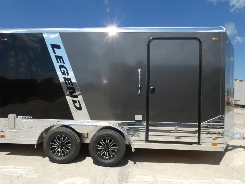 new Cargo (Enclosed) Trailers Legend Trailers  for sale, in Saint Johns, MI Thumbnail 5