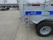 new Dump Trailers Galvanized  for sale, in Saint Johns, MI Thumbnail 7