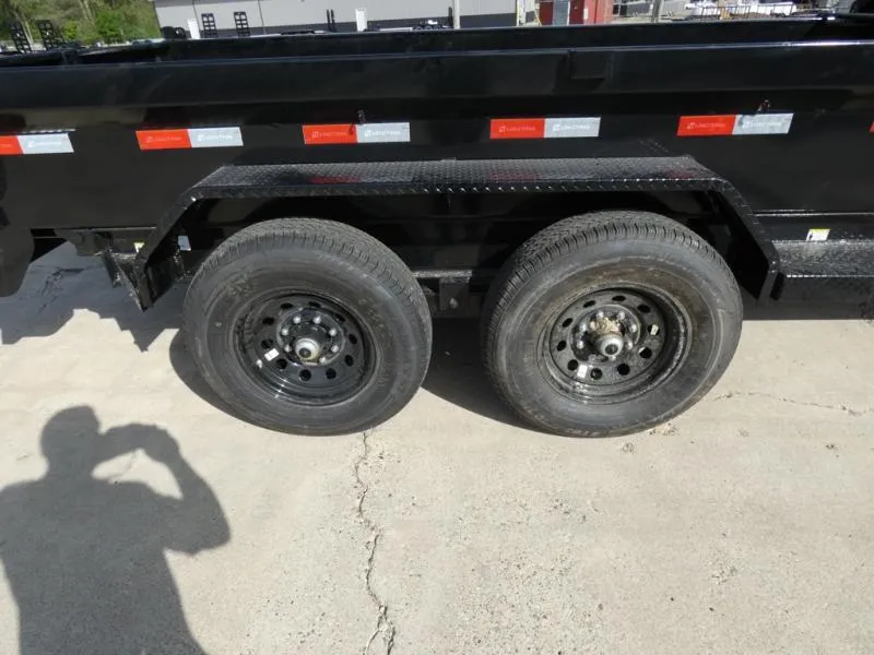 new Dump Trailers Load Trail  for sale, in Saint Johns, MI Thumbnail 8