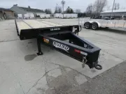 new Equipment / Flatbed Trailers Legend Trailers of Texas  for sale, in Saint Johns, MI Thumbnail 9