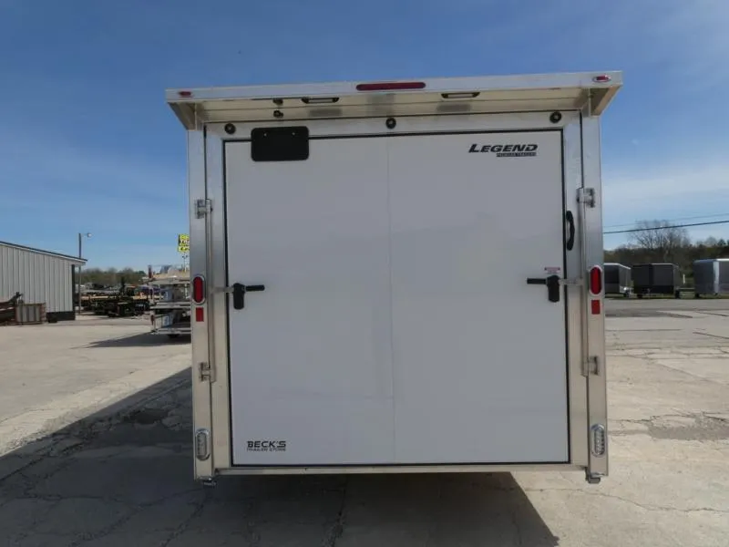 new Car Haulers / Racing Trailers Legend Trailers  for sale, in St Johns, MI Thumbnail 6