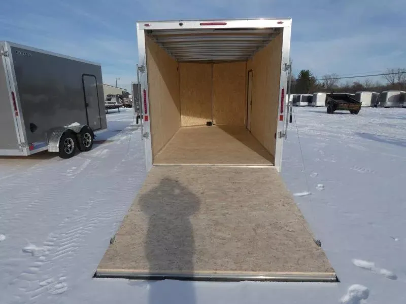new Cargo (Enclosed) Trailers Legend Trailers  for sale, in Saint Johns, MI Thumbnail 8