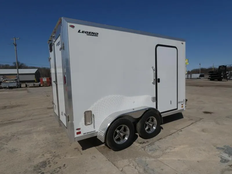 new Cargo (Enclosed) Trailers Legend Trailers  for sale, in St Johns, MI Thumbnail 5