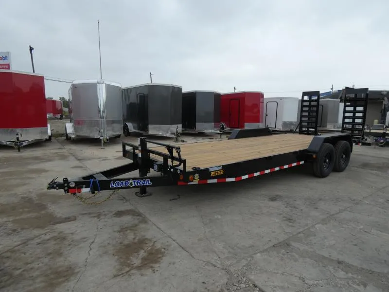 new Equipment / Flatbed Trailers Load Trail  for sale, in St Johns, MI Thumbnail 2