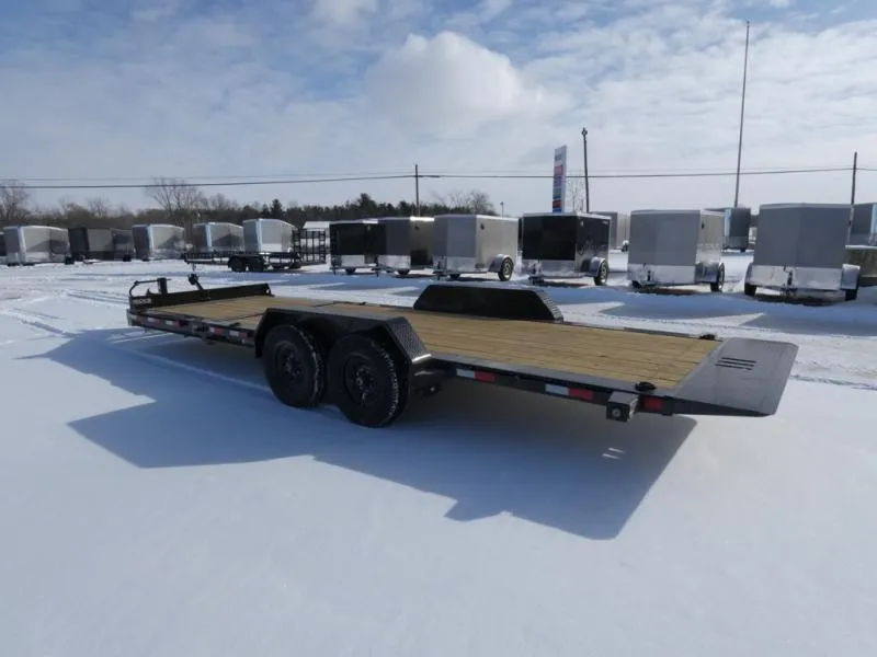 new Equipment / Flatbed Trailers Load Trail  for sale, in St Johns, MI Thumbnail 3