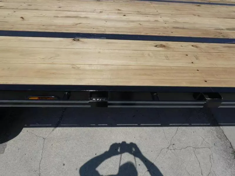 new Equipment / Flatbed Trailers Legend Trailers  for sale, in St Johns, MI Thumbnail 9