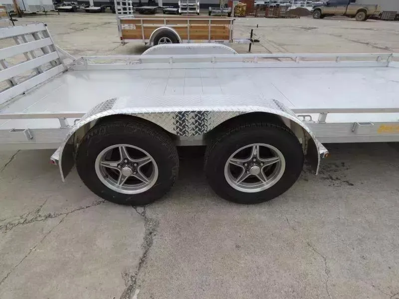 new Utility Trailers Legend Trailers  for sale, in Saint Johns, MI Thumbnail 6